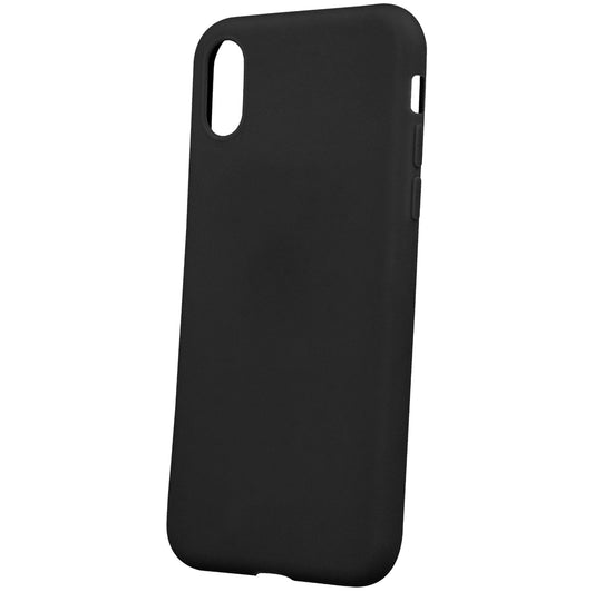Etui til Samsung Galaxy S24+ S926, OEM, Mat, Sort
