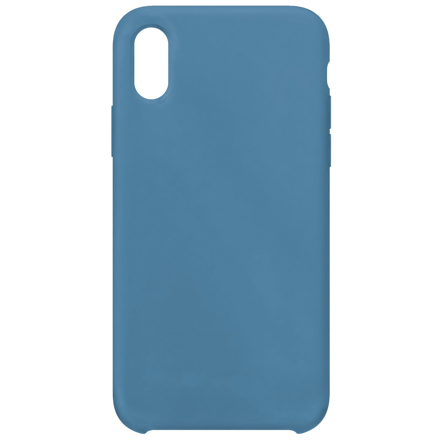 Etui til Samsung Galaxy S24 Ultra S928, Beline, silikoneetui, blå