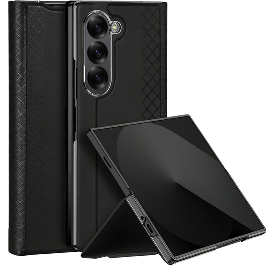 Taske til Samsung Galaxy Z Fold6 F956, DUX DUCIS, DUX DUCIS, Bril, Sort