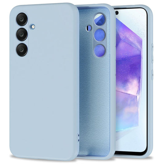 Etui til Samsung Galaxy S24 FE S721, Tech-Protect, Icon, Blå