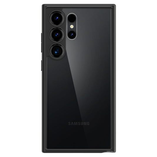 Etui til Samsung Galaxy S24 Ultra S928, Spigen, Ultra Hybrid, Sort