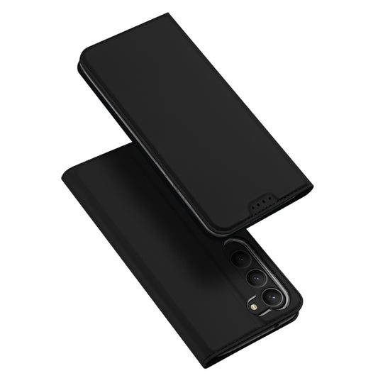 Etui til Samsung Galaxy S23 S911, DUX DUCIS, Skin Pro, Sort