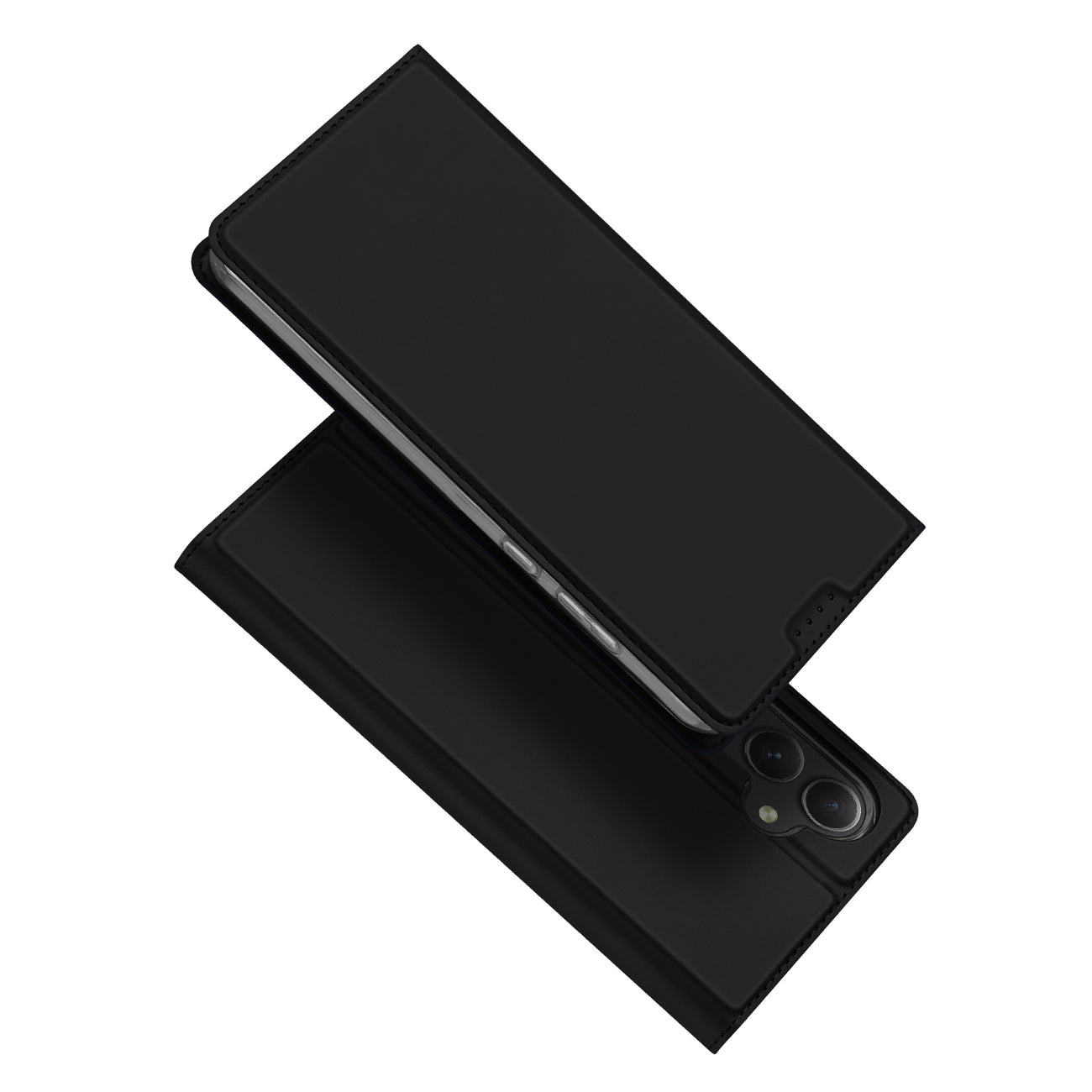 Pouch for Samsung Galaxy A15 5G A156 / A155 A156 / A155 A155, DUX DUCIS, Skin Pro, Black