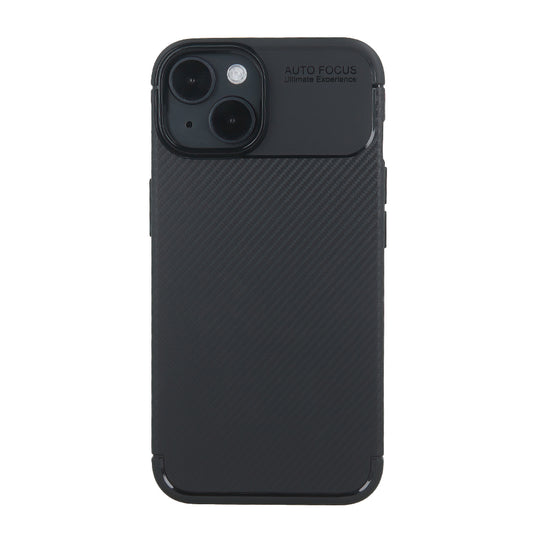 Cover til Samsung Galaxy A54 A546, OEM, Carbon Black, Sort