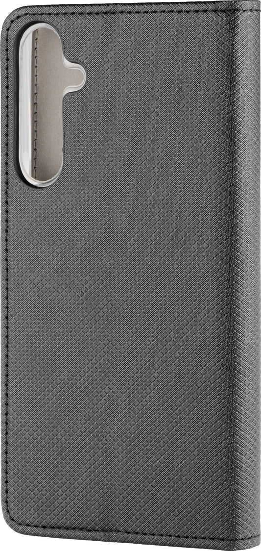 Case for Samsung Galaxy A71 A715, OEM, Smart Magnet, Black