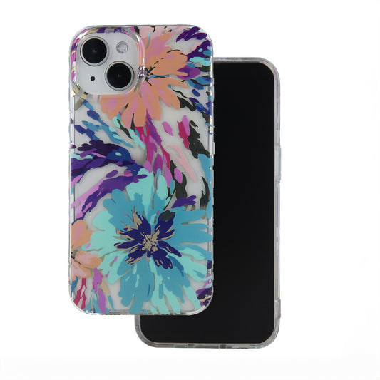 Cover til Samsung Galaxy A35 5G A356, OEM, Splash, Multifarvet