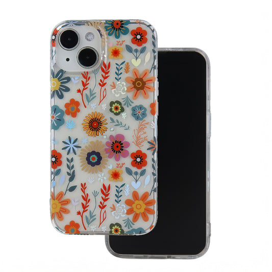 Etui til Samsung Galaxy S24+ S926, OEM, Field, Multicolour