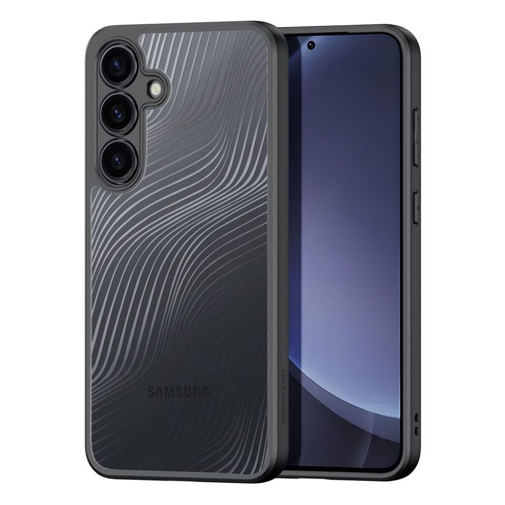 Etui til Samsung Galaxy S25 S931, DUX DUCIS, Aimo, Sort