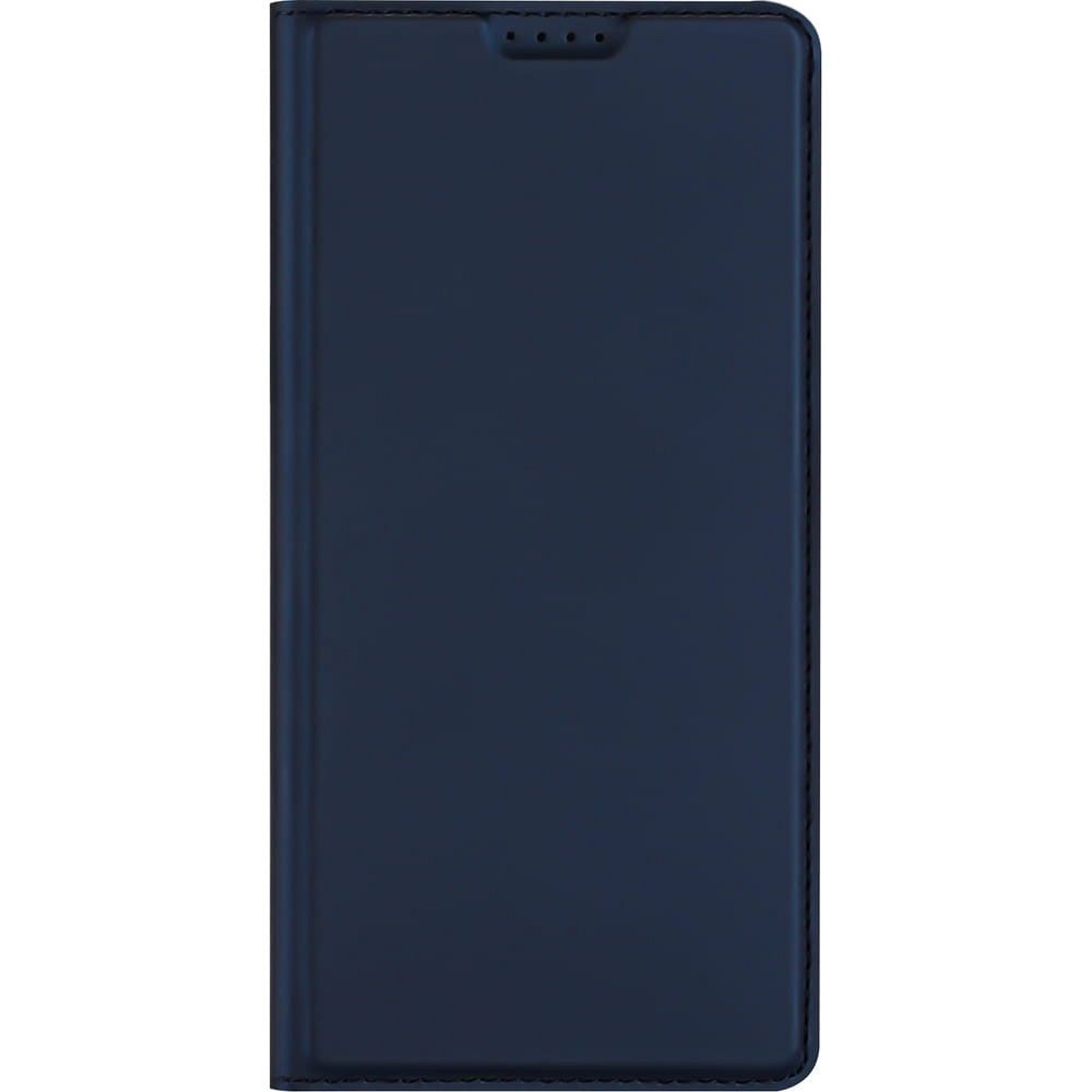 Etui til Samsung Galaxy S25 S931, DUX DUCIS, Skin Pro, Blå