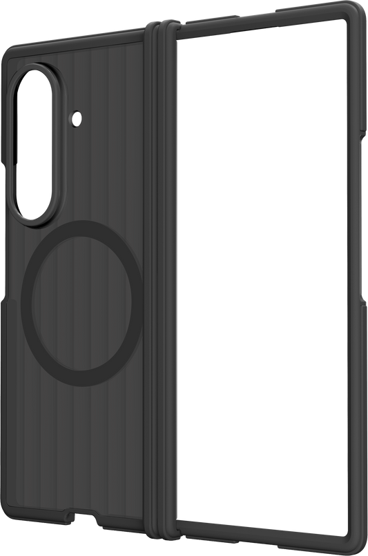 Cover til Samsung Galaxy Z Fold8 Ultra F976, Hybrid Shield Magnet Case, Sort GP-FPF976YCBBW