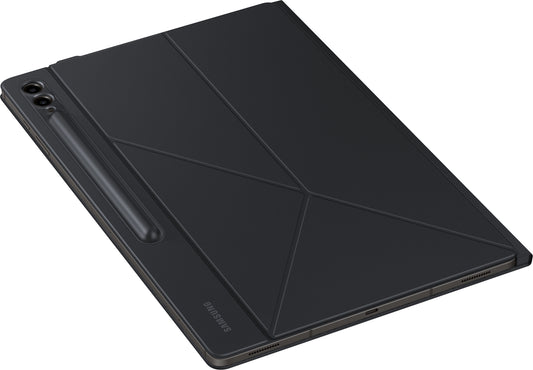 Cover til Samsung Galaxy Tab S9 Ultra, Smart Book Cover, Sort EF-BX910PBEGWW