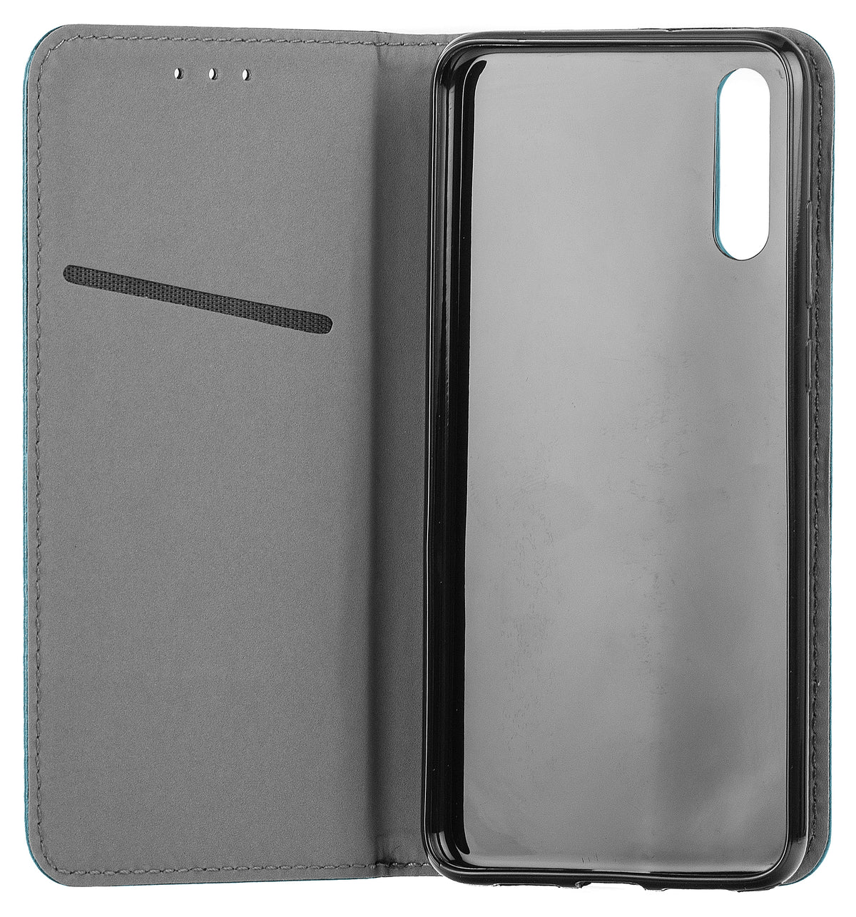 Cover til Samsung Galaxy A16 5G A166 / A16 4G A165, OEM, Smart Magnetic, Grøn