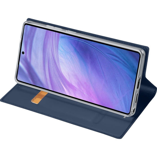 Etui til Samsung Galaxy S25 Ultra S938, DUX DUCIS, Skin Pro, Blå