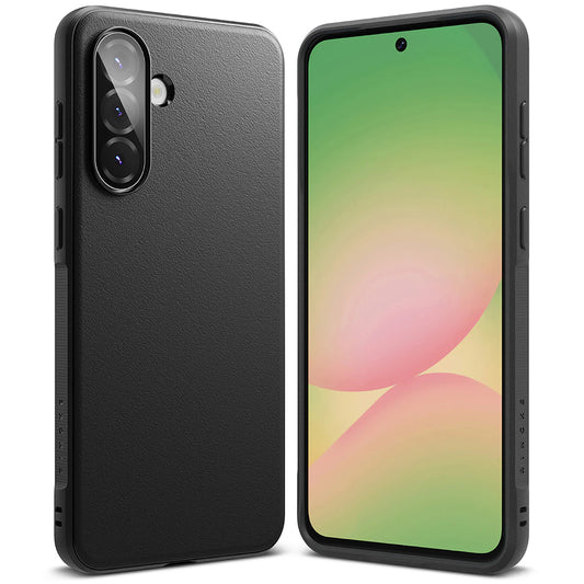 Etui til Samsung Galaxy A56 A566 / A36 A366, Ringke, Onyx, Sort