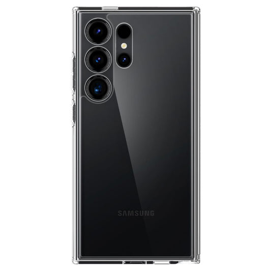 Etui til Samsung Galaxy S24 Ultra S928, Spigen, Ultra Hybrid, Transparent ACS07292