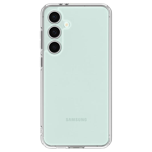 Etui til Samsung Galaxy S24 FE S721, Spigen, Ultra Hybrid, Transparent ACS08620