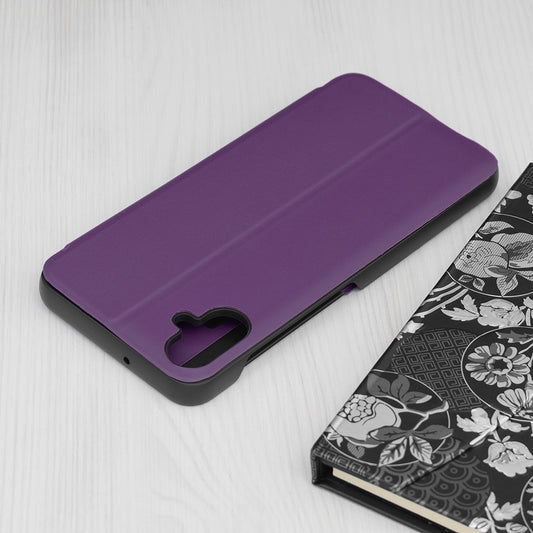 Cover til Samsung Galaxy A05 A055, Techsuit, eFold, Lilla