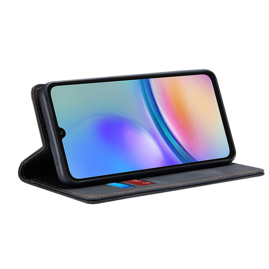 Cover til Samsung Galaxy A05s A057, Techsuit, Confy, Sort