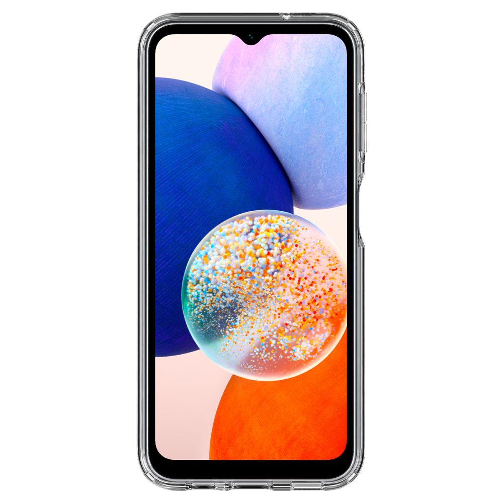 Cover til Samsung Galaxy A14 5G A146, Spigen, Ultra Hybrid, Transparent ACS05846