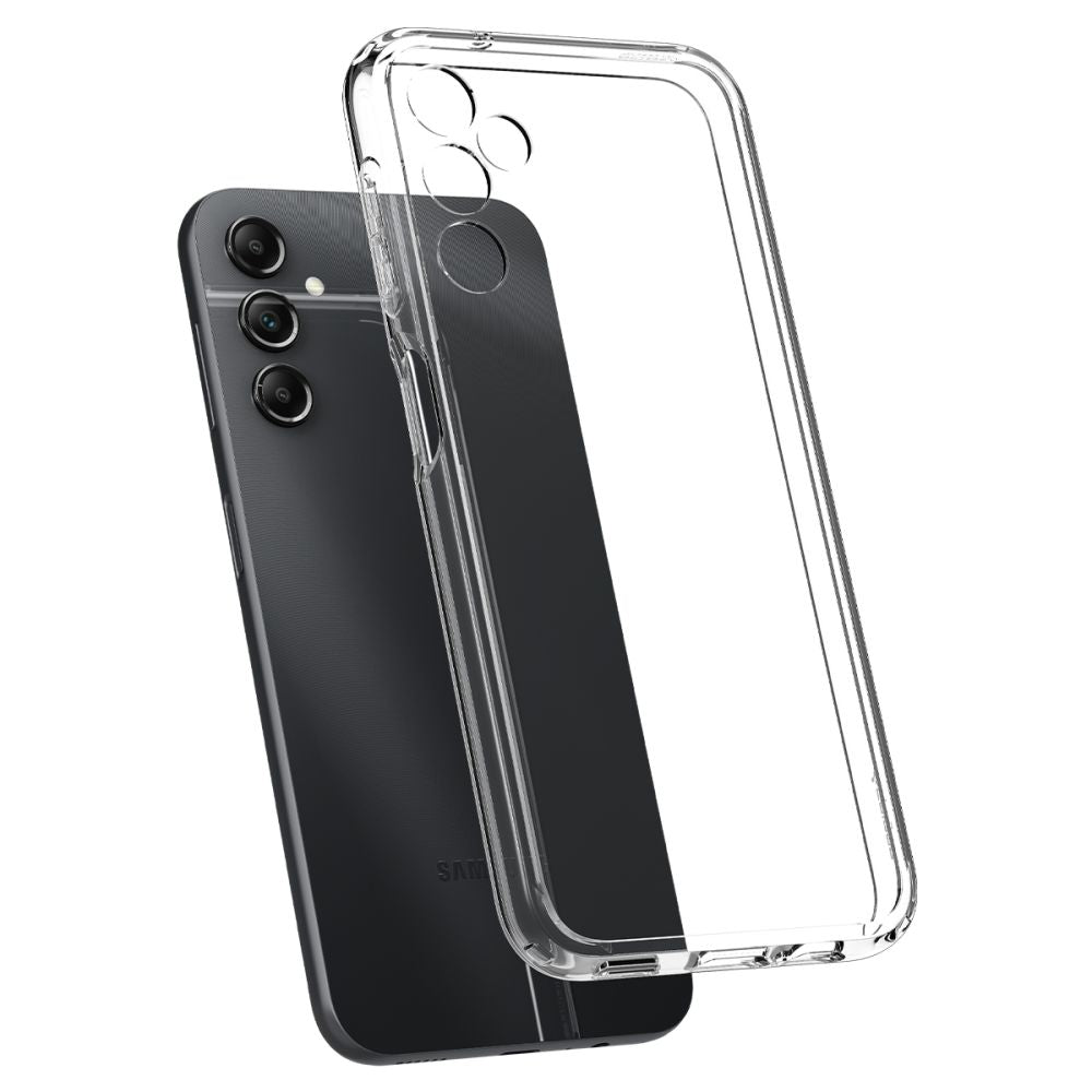 Cover til Samsung Galaxy A14 5G A146, Spigen, Ultra Hybrid, Transparent ACS05846