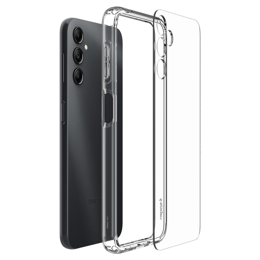 Cover til Samsung Galaxy A14 5G A146, Spigen, Ultra Hybrid, Transparent ACS05846