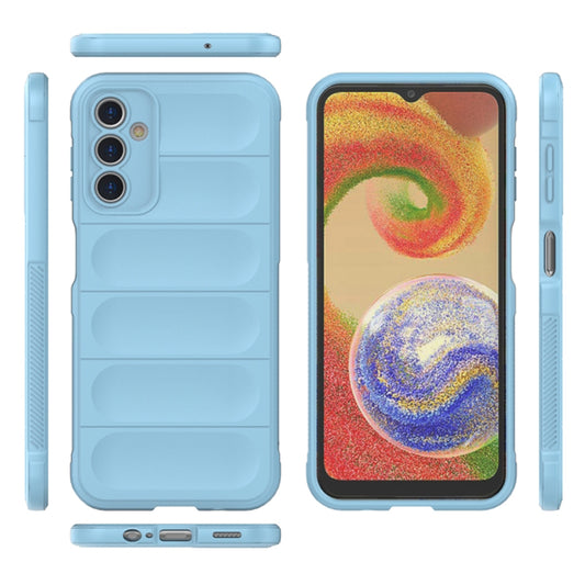 Cover til Samsung Galaxy A14 A145 / A14 5G A146, Techsuit, Magic Shield, Grøn