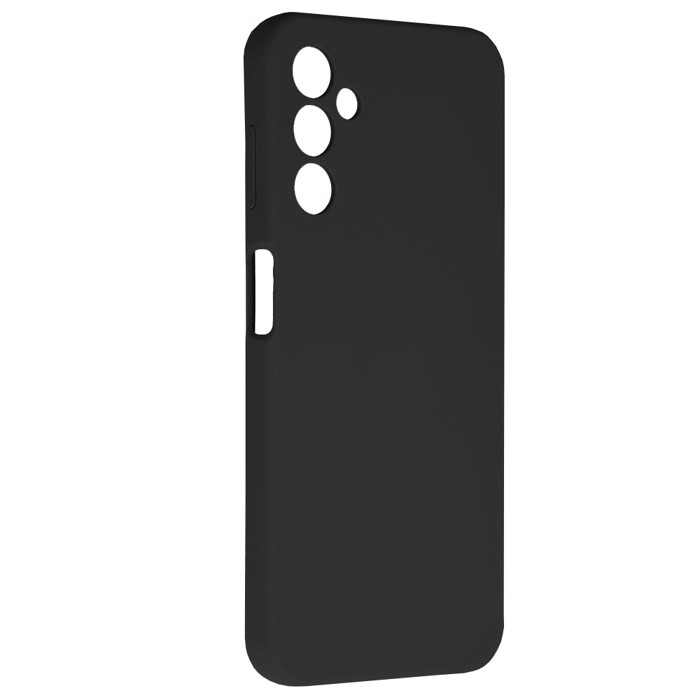 Etui til Samsung Galaxy A14 A145 / A14 5G A146, Techsuit, Soft Edge, Sort