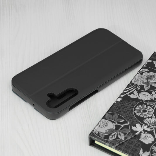 Case for Samsung Galaxy A15 5G A156 / A15 A155, Techsuit, eFold, Black