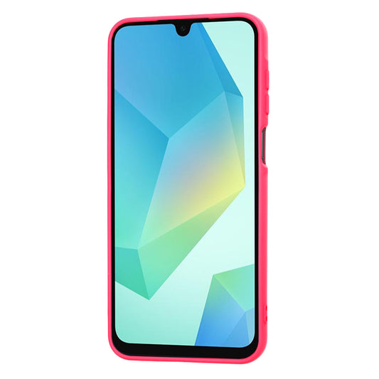 Cover til Samsung Galaxy A16 5G A166 / A16 4G A165, Techsuit, SoftFlex, Mørk Rosa