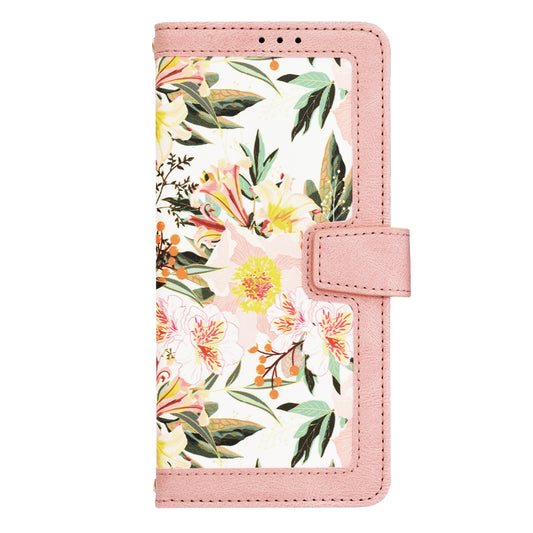 Cover til Samsung Galaxy A25 A256, Techsuit, FlipCraft, Pink
