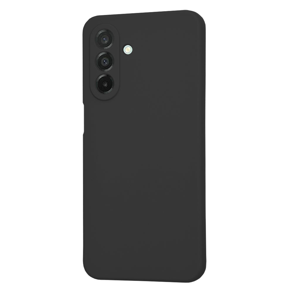 Cover til Samsung Galaxy A26 A266, Techsuit, SoftFlex, Sort