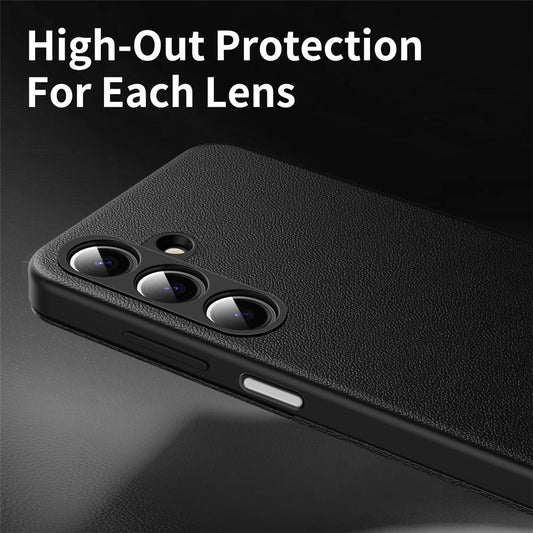 Cover til Samsung Galaxy A27 5G, Techsuit, SmartView, Sort