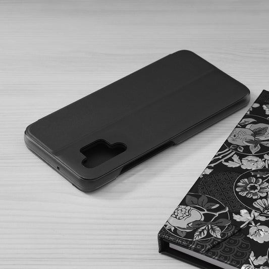 Cover til Samsung Galaxy A32 A325, Techsuit, eFold, Sort