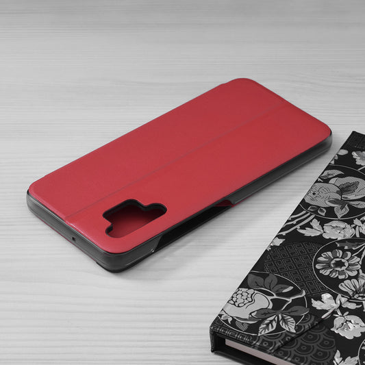 Cover til Samsung Galaxy A32 A325, Techsuit, eFold, Rød