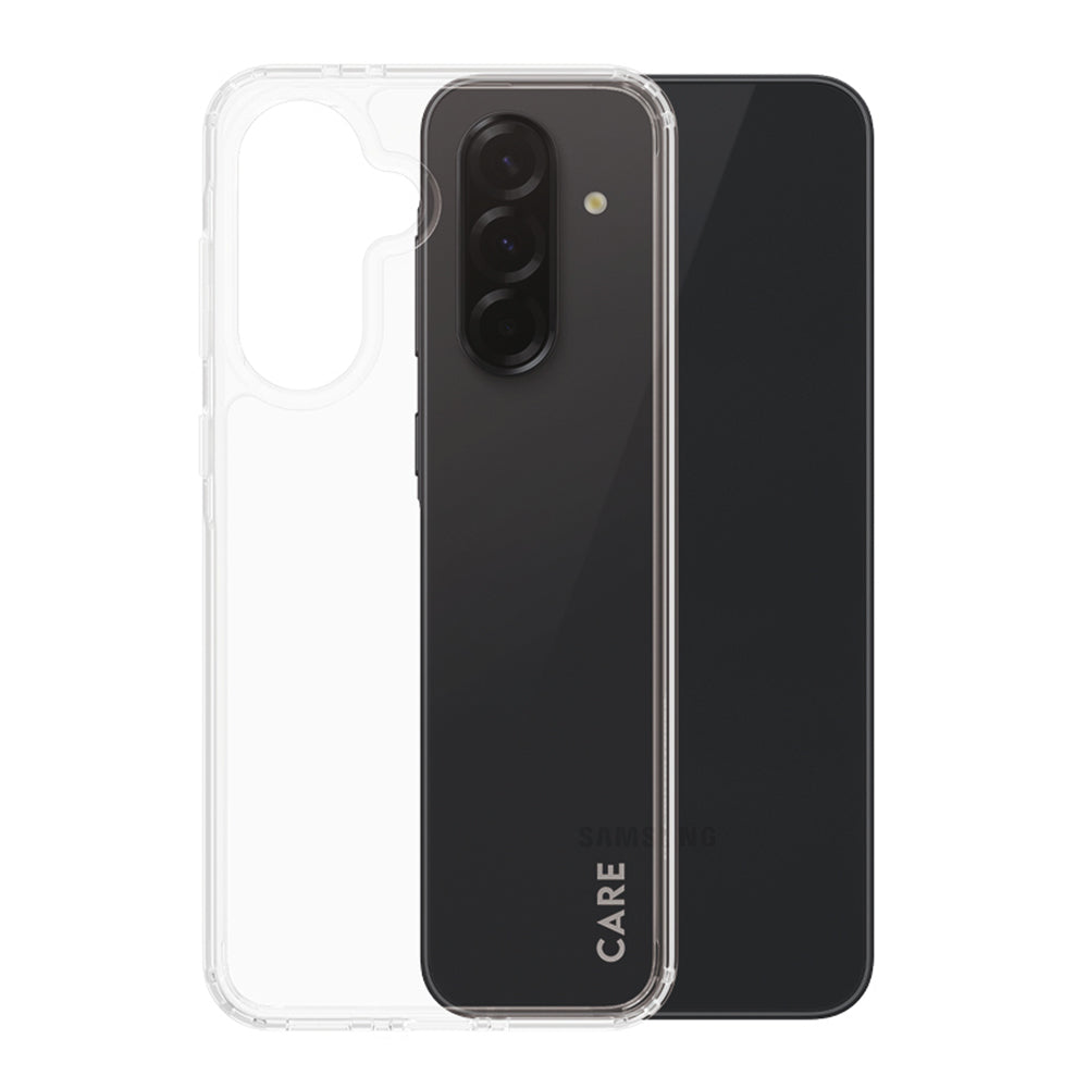 Etui til Samsung Galaxy A36 A366, PanzerGlass, Urban Combat Care, Transparent