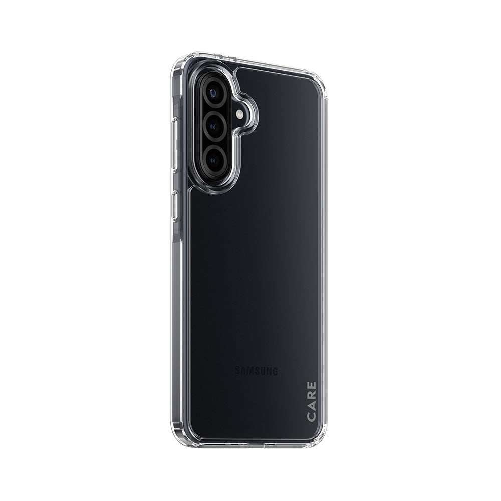 Etui til Samsung Galaxy A36 A366, PanzerGlass, Urban Combat Care, Transparent