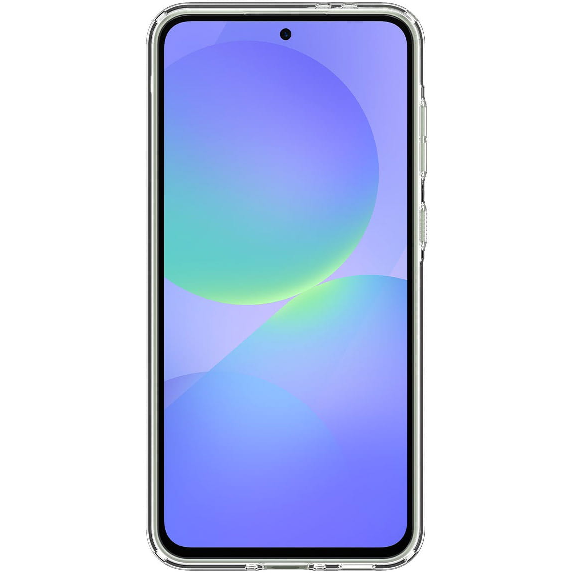 Cover til Samsung Galaxy A36 A366, Spigen, Liquid Crystal, Transparent ACS09167