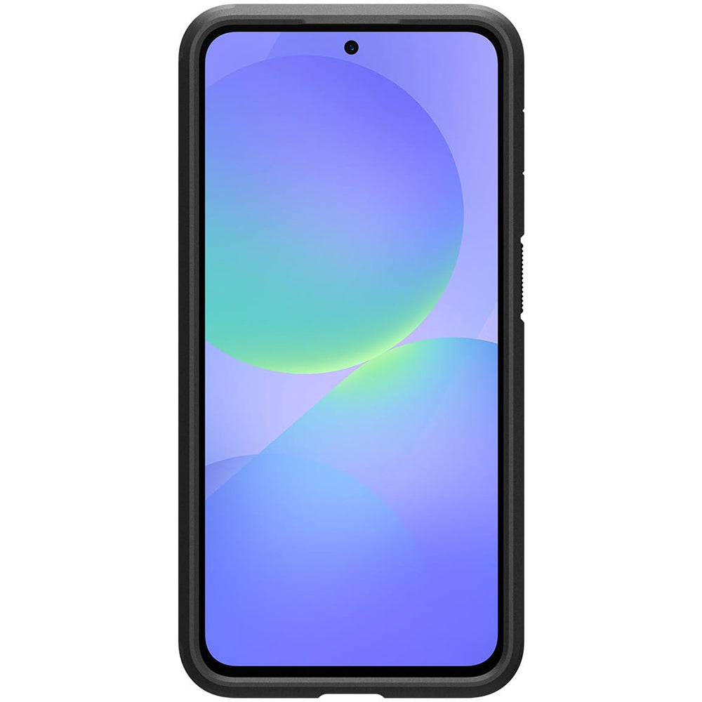 Cover til Samsung Galaxy A36 A366, Spigen, Tough Armor, Sort ACS09166