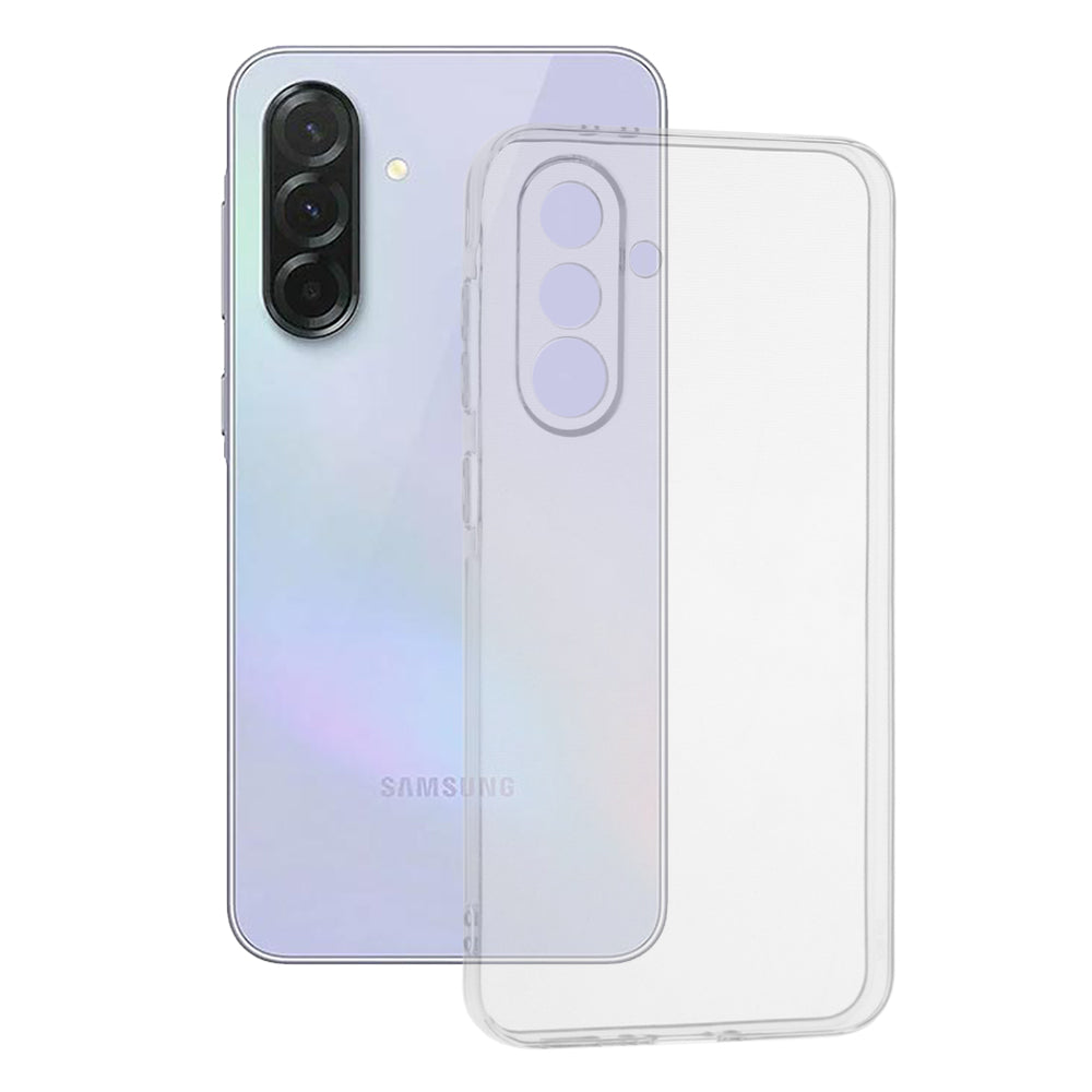 Cover til Samsung Galaxy A36 A366, Techsuit, Klar, Transparent