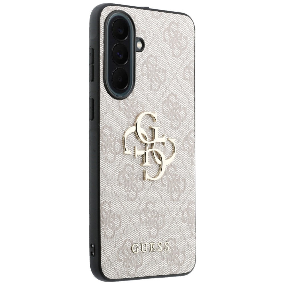 Cover til Samsung Galaxy A37 5G, Guess, 4G Big Logo, Pink