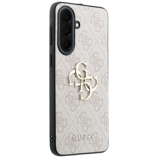 Cover til Samsung Galaxy A37 5G, Guess, 4G Big Logo, Pink