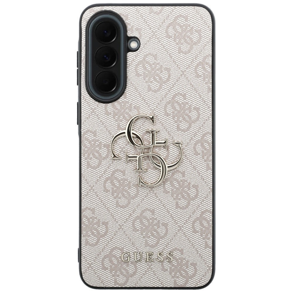 Cover til Samsung Galaxy A37 5G, Guess, 4G Big Logo, Pink