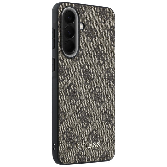 Cover til Samsung Galaxy A37 5G, Guess, 4G Classic, Brun