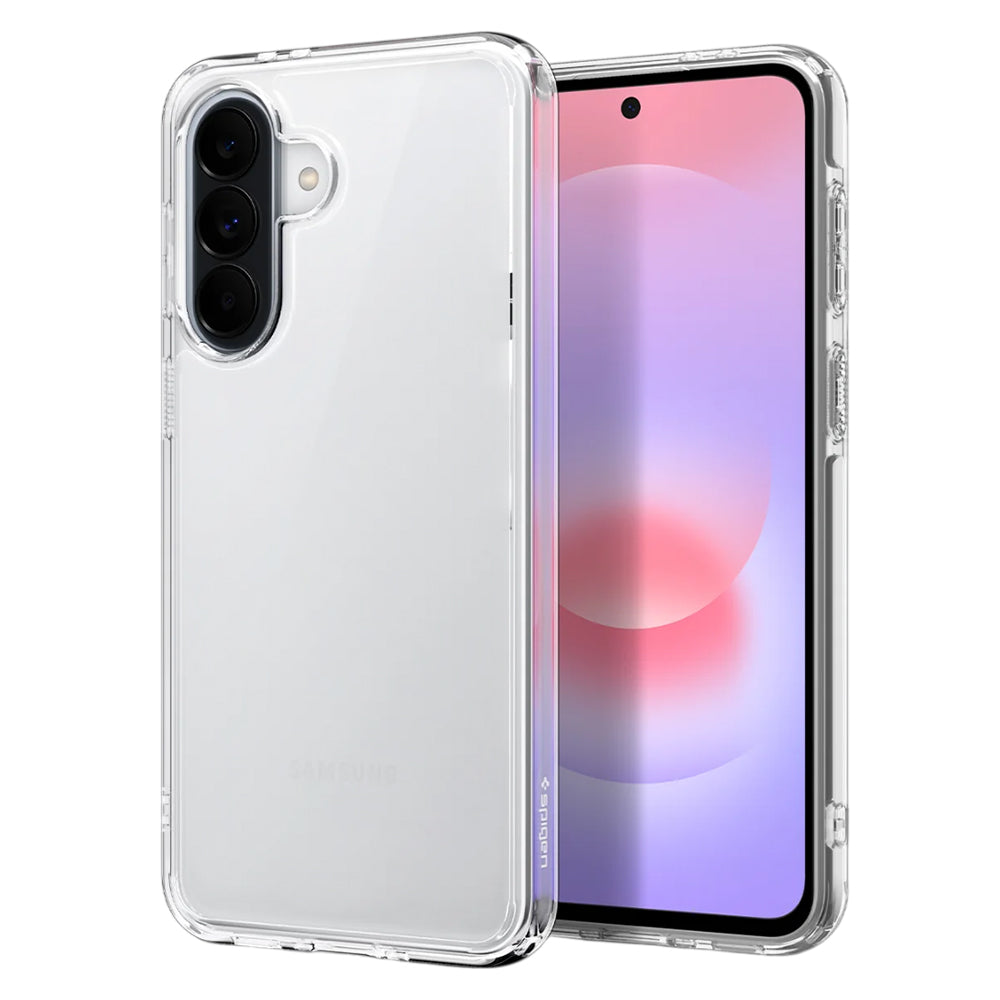 Etui til Samsung Galaxy A37 5G, Spigen, Ultra Hybrid, Gennemsigtig ACS11133