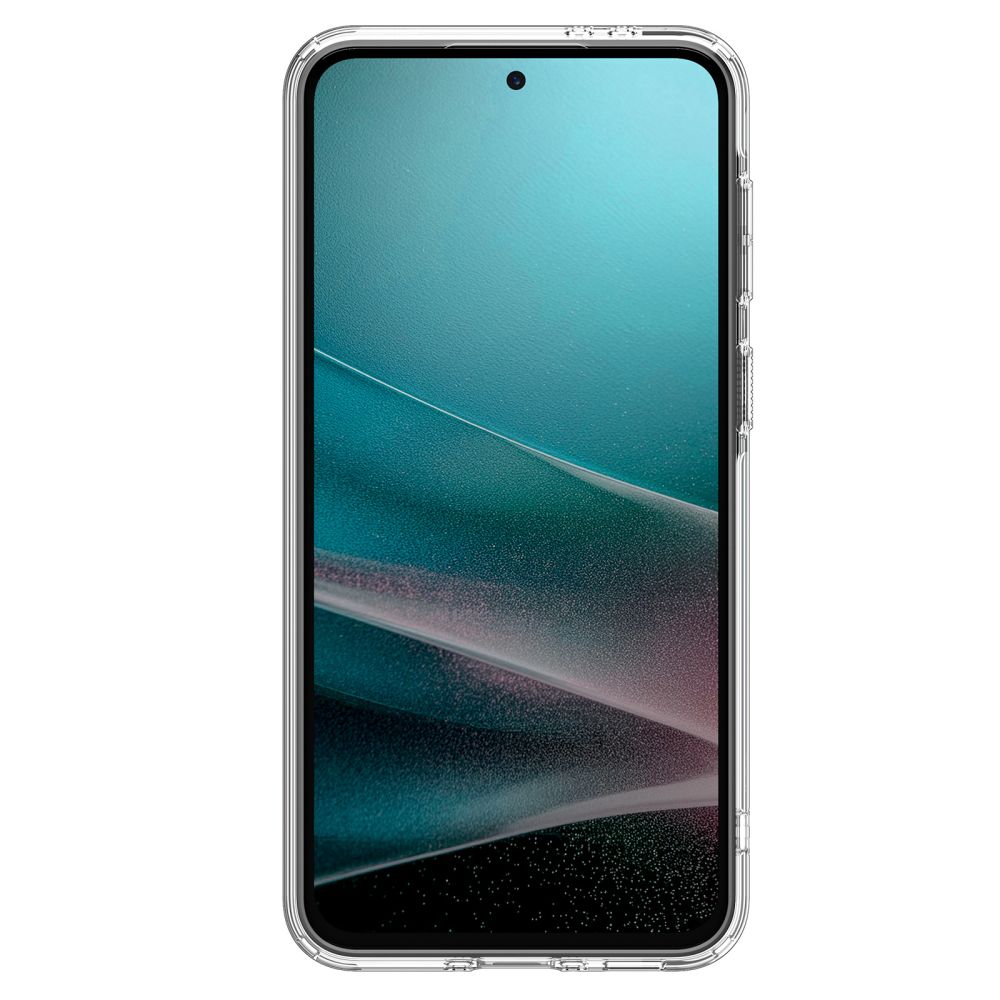 Etui til Samsung Galaxy A37 5G, Spigen, Ultra Hybrid, Gennemsigtig ACS11133