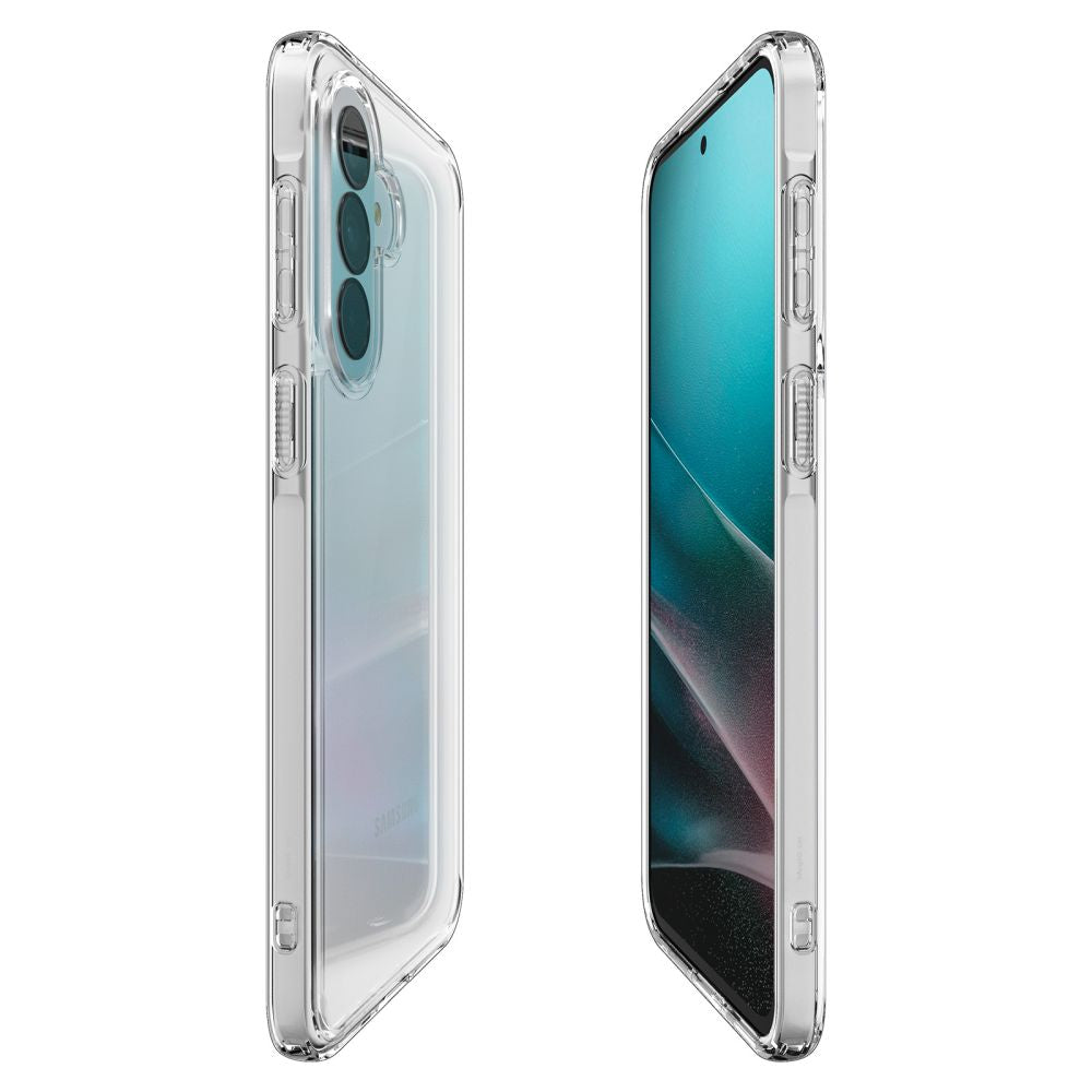 Etui til Samsung Galaxy A37 5G, Spigen, Ultra Hybrid, Gennemsigtig ACS11133
