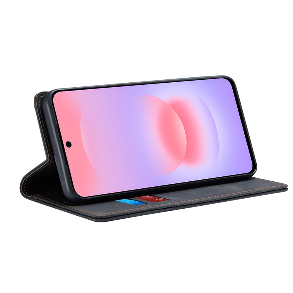 Etui til Samsung Galaxy A37 5G, Techsuit, Confy, Sort
