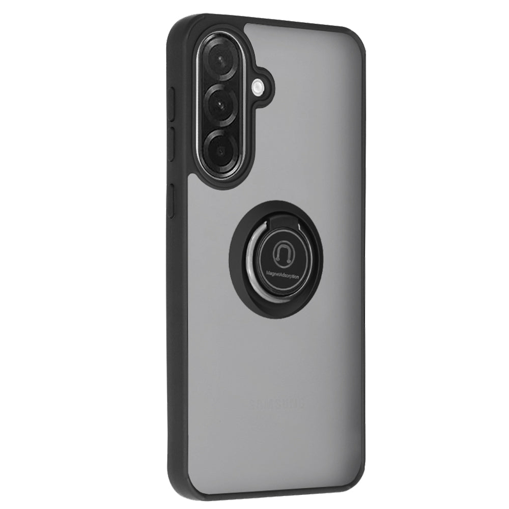 Etui til Samsung Galaxy A37 5G, Techsuit, Glinth, Sort