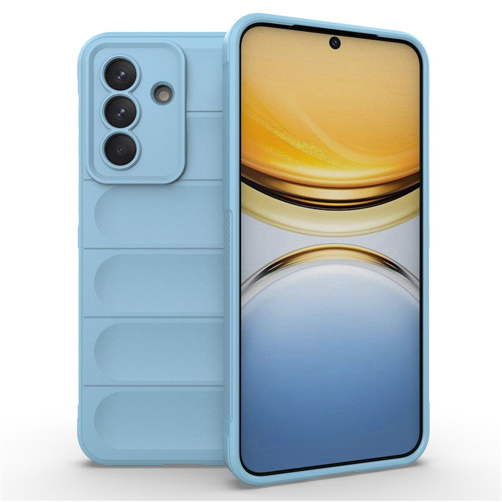 Etui til Samsung Galaxy A37 5G, Techsuit, Magic Shield, Blå