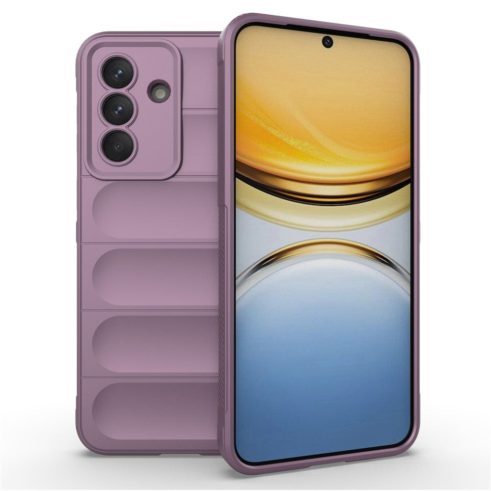 Etui til Samsung Galaxy A37 5G, Techsuit, Magic Shield, Lilla